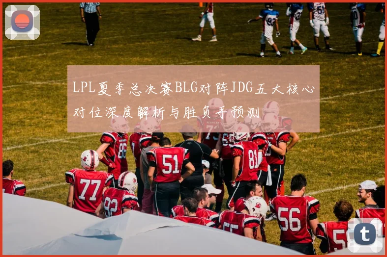 LPL夏季总决赛BLG对阵JDG五大核心对位深度解析与胜负手预测